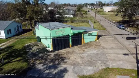 Versatile Commercial Building with Yard