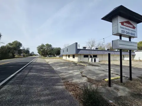 Mixed-Use Property with Open Floor Plan