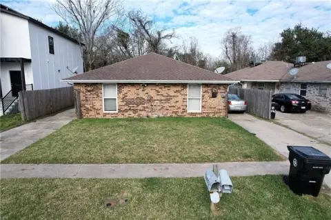 New Orleans Duplex Investment Opportunity