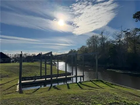 Waterfront Lot in Bruce's Harbor