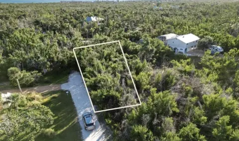 Sanibel Island Oversized Lot