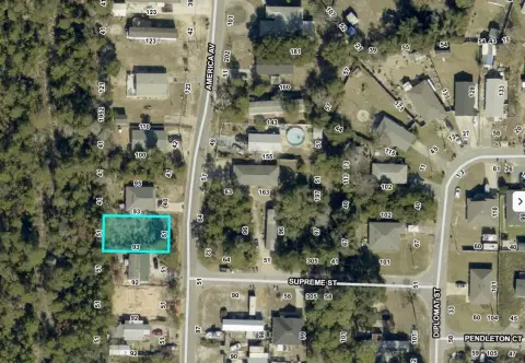 Gulf Breeze Land For Sale