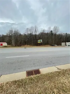 Commercial Lot in North Wilkesboro