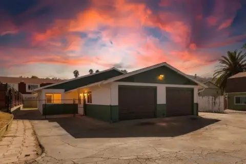 Renovated Duplex in Spring Valley