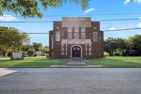 Three-Story Church Building