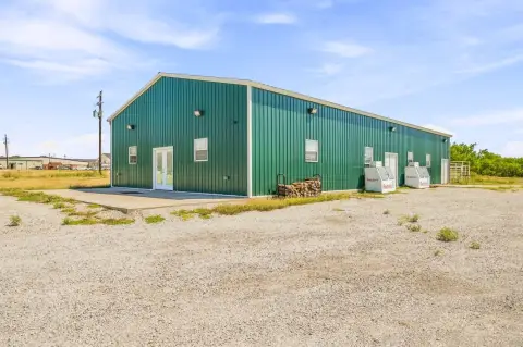 Deer Processing Manufacturing Facility