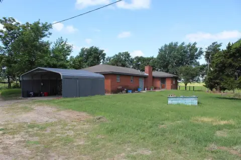 Woodward Land with Development Potential