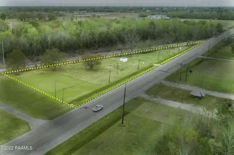 Commercial Land with Highway Frontage