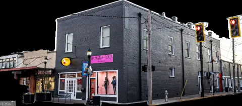 Downtown College Park Commercial Building