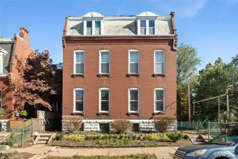 Renovated Four-Unit Multifamily Property