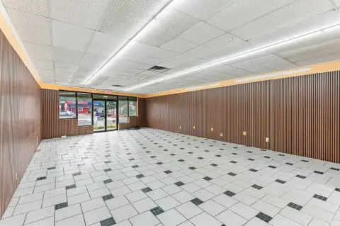 Dual-Frontage Storefront Property