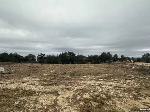 Bulverde Land with Hilltop Views