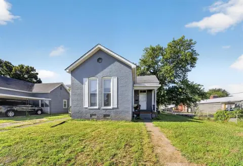 Two-Unit Duplex with Fenced Yard