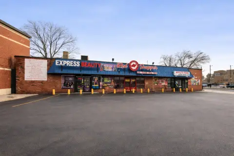 Stabilized Retail Asset in Chicago