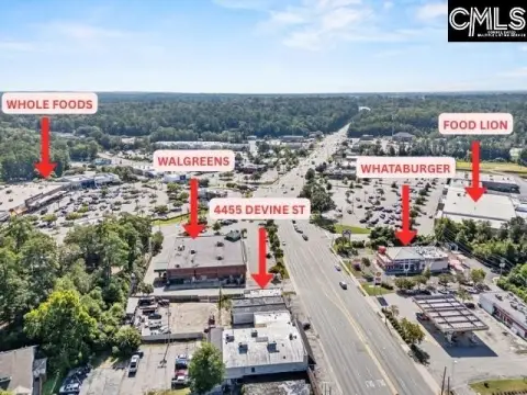 Devine Street Commercial Opportunity