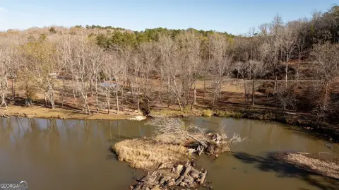 Thomaston, GA 12-Acre Riverfront Land
