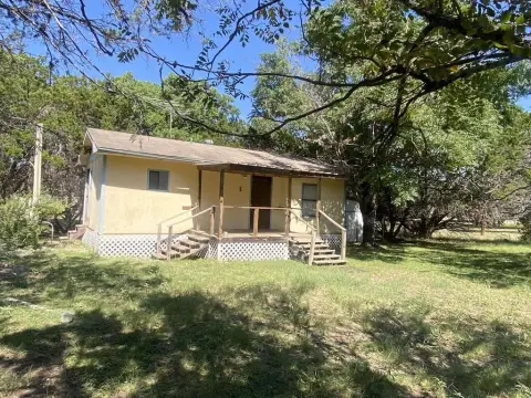 Waterfront Land with Camping Cabin