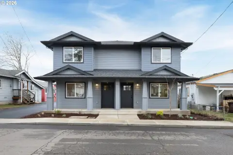 New Construction Quadplex
