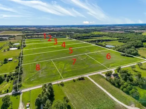 9.5 Acre Lot Near Panasonic