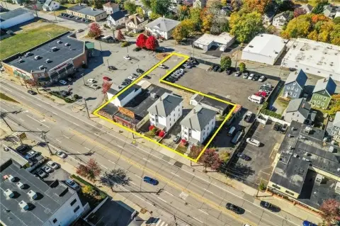 Mixed-Use Portfolio with Residential Units