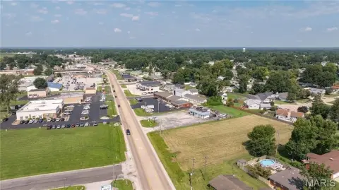 Commercial Land Along Highway
