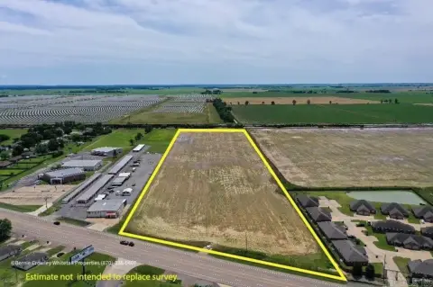 Prime Commercial Land on E. Main