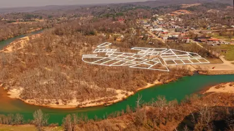 Current River RV-Ready Lots