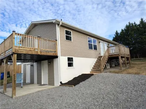 Mount Airy Duplex For Sale