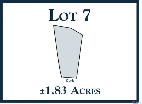 Waterfront Land in Tuscaloosa, AL