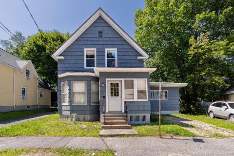 Two-Unit Property Near Hospital