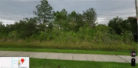 Spacious Land Near Orlando Airport