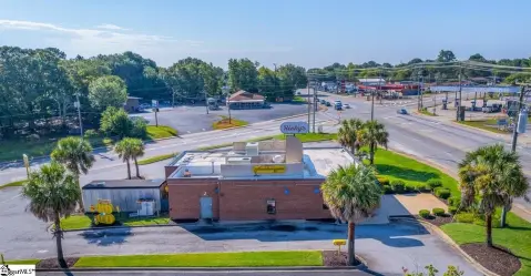 Freestanding Drive-Through Restaurant