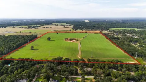 Mineola, Texas 71-Acre Ranch