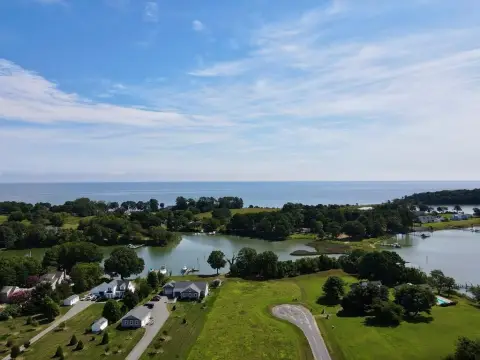 Waterfront Land in Heathsville, VA