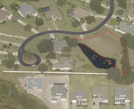 Residential Land in Gated Community