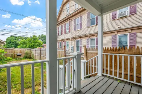 Mixed-Use Property with Caboose