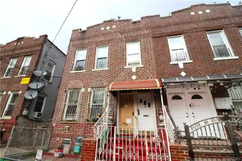 Spacious Two-Family Home, Bronx