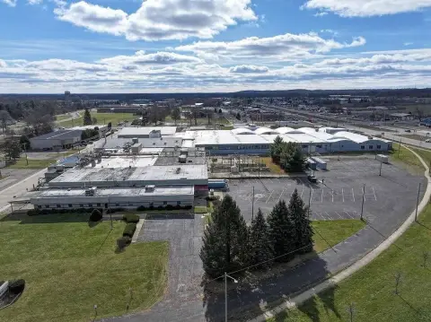 Manufacturing Facilities with Heavy Power
