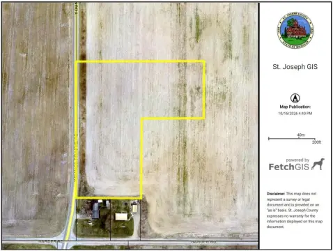 Five-Acre Farmland Parcel