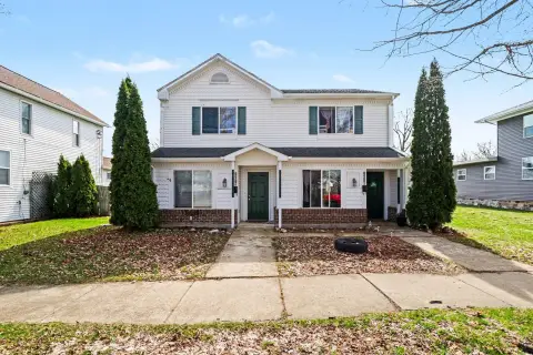 2-Unit Duplex with Garages