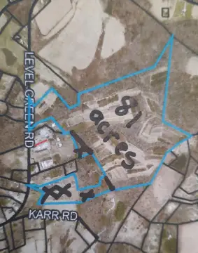 81 Acres in Corbin, KY