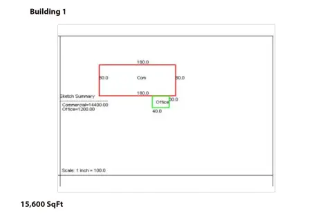 Income-Producing Manufacturing Facility For Sale