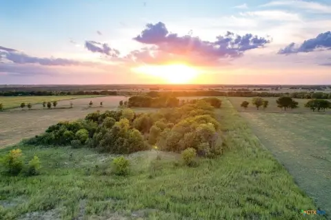 Hunting Land with Creek