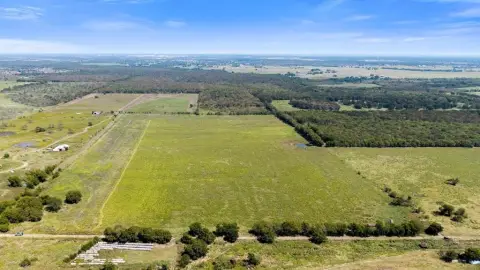 Scenic Ranch Land Near Dallas
