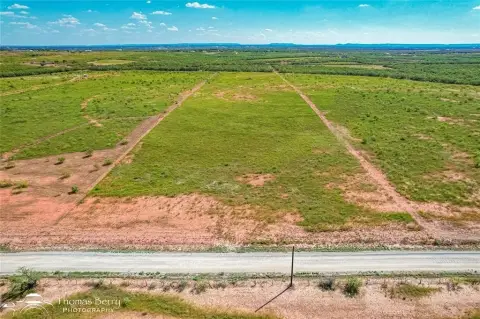 Expansive Land Near Abilene, TX