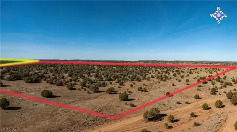 Off-Grid High-Desert Land Parcels