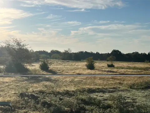 Fenced Agricultural Land with Ponds
