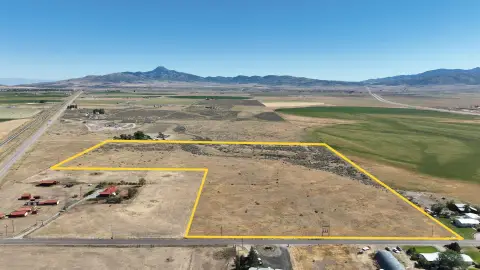 Buildable Pasture Near I-15 & US-91