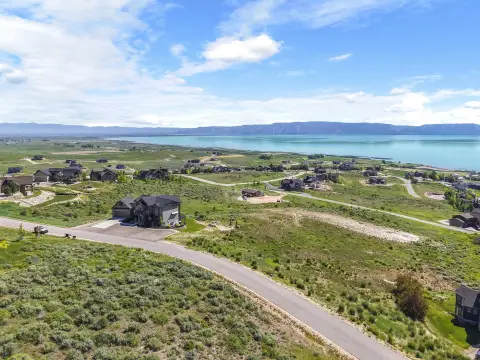 Bear Lake View Lot