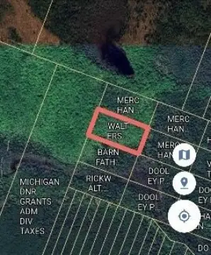 Wooded Land Near State Land